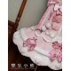Twin Bears Frosting Sugar Rabbit Salopette and JSK(1st Pre-Order/2 Colours/Full Payment Without Shipping)